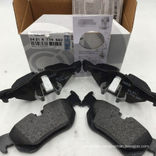 E90 E92 F30  High quality rear brake pad set For BMW E84 F35 Rear Brake Pad Set 34216774692 34216767150